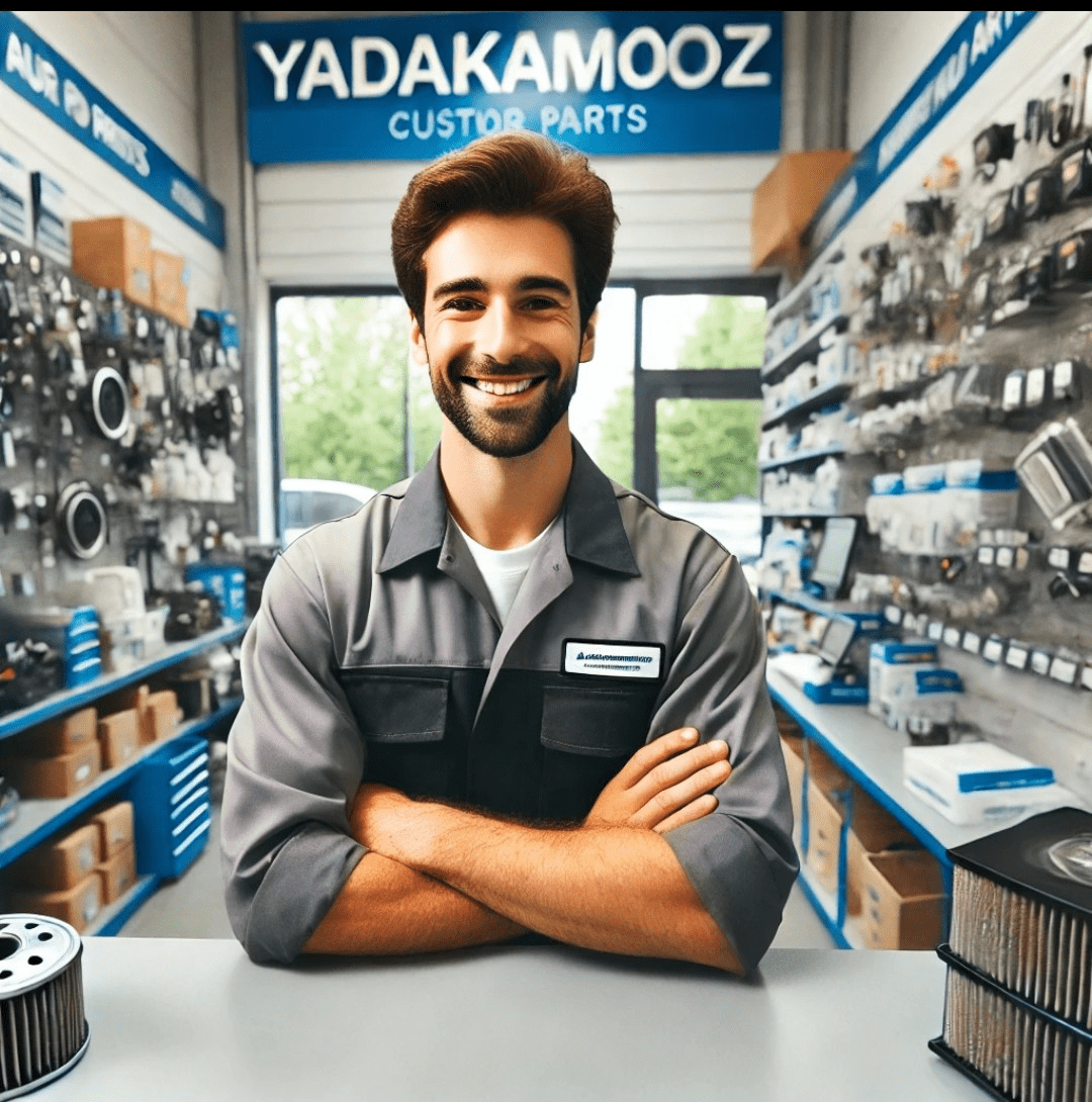 آموزش شغل لوازم یدکی خودرو