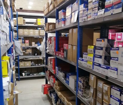 لیست خرید لوازم یدکی خودرو