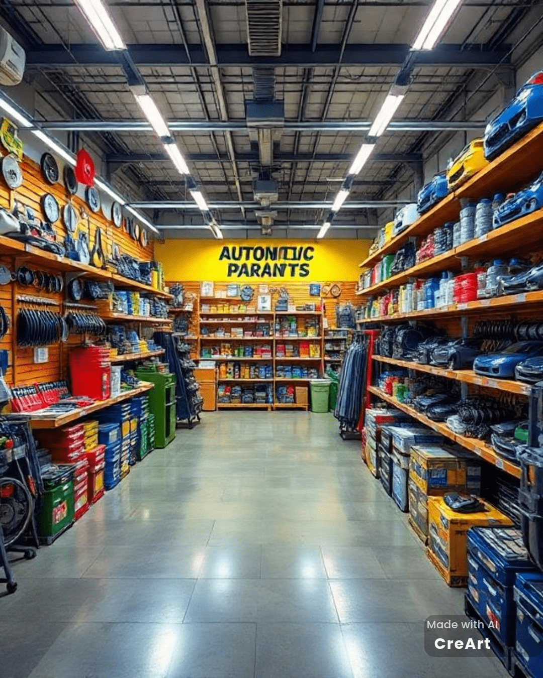 لیست لامپ های خودرو